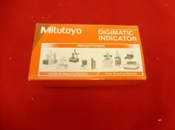MITUTOYO 543-302B, DIGIMATIC INDICATOR