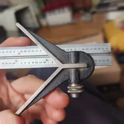 VINTAGE STARRETT