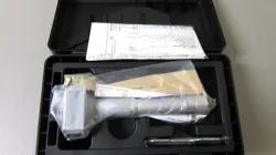 MITUTOYO  368-872 HT2 TYPE 2 3.5 R HOLTEST MICROMETER - NEW/ SEALED- SHIPS FREE