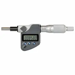 MITUTOYO 350-351-30 ELECTRONIC MICROMETER HEAD,0 TO 1 IN 4CGH8