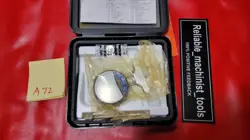 NEW MITUTOYO 547-211A DEPTH GAUGE DIGIMATIC RANGE 0 TO 8 IN(0-200MM)