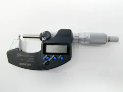 MITUTOYO MICROMETER 0-1