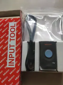 *JNEW MITUTOYO 264-016-10 USB INPUT TOOL IT-016U CABLE FREE SHIPPING