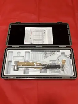 MITUTOYO STANDARD CYLINDER GAUGE 35-60MM CG-60AX 511-702 JAPAN