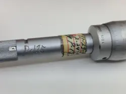 POINT INTERNAL MICROMETER