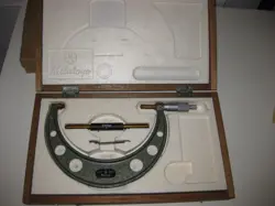 NO. 103-221 MICROMETER