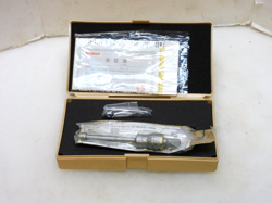 MITUTOYO HOLTEST INSIDE MICROMETER HOLE BORE GAUGE HT-.5
