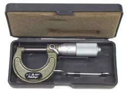 MITUTOYO CALIPER MICROMETER OUTSIDE 0-1