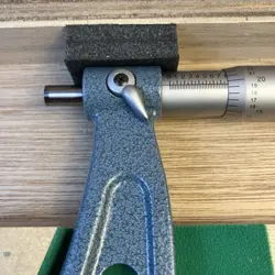 RANGE OUTSIDE MICROMETER