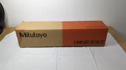 MITUTOYO LINEAR SCALE 8