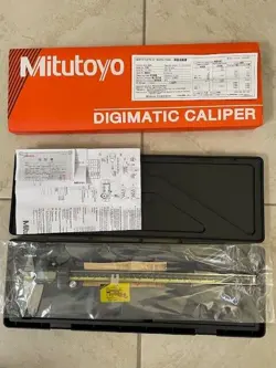 MITUTOYO 500-193-30 300MM/12