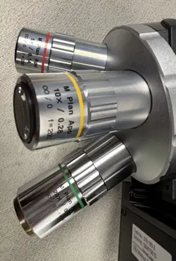 MITUYO 378-185-2 FS70Z-S SHORT BASE MODEL MICROSCOPE