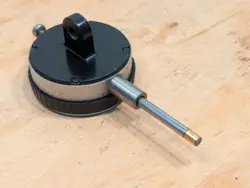 MITUTOYO NO. 2416F DIAL INDICATOR .001
