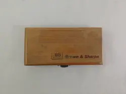 BROWN AND SHARPE 050630 MITUTOYO GAGE BLOCK SET