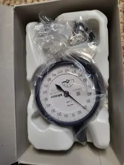 MITUTOYO DIAL INDICATOR 2109S-10
