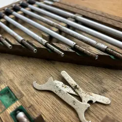 INSIDE MICROMETER ROD