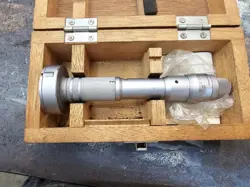 MITUTOYO HOLTEST INSIDE BORE MICROMETER 1.6-1.8