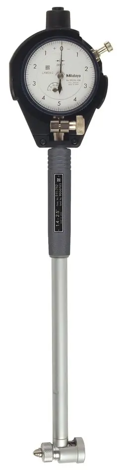 MITUTOYO 511-752 DIAL BORE GAUGE 1.4 TO 2.5