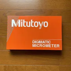MITUTOYO DIGITAL MICROMETER 50-75MM MDC-75PX JAPAN