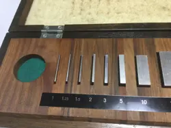 MITUTOYO MICROMETER INSPECTION