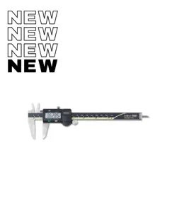 MITUTOYO 500-196-30 150MM/6 ABSOLUTE DIGITAL DIGIMATIC CALIPER - NEW JAPAN
