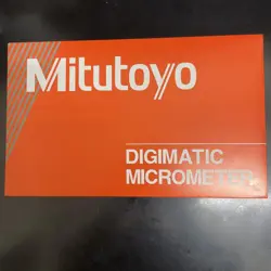 MITUTOYO DIGITAL MICROMETER MDC-100PX JAPAN