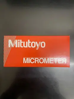 MITUTOYO MICROMETER IMP-30 145-185MM JAPAN