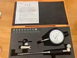 MITUTOYO CYLINDER GAUGE JAPAN