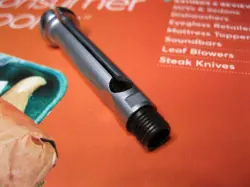 USE WITH BORE
