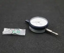 MITUTOYO ANALOG DIAL GAUGE 2046SB 0.01/10MM MEASURING RANGE 0-10MM DISPLAY Ø 52MM
