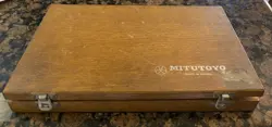 MITUTOYO 103-117