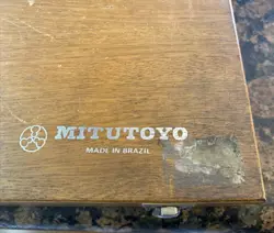 MITUTOYO 103-117