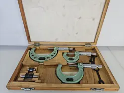 MICROMETER 0-3