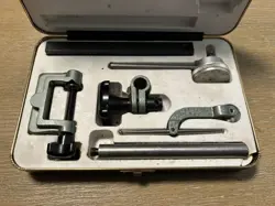 MITUTOYO 950-154 DIAL INDICATOR SET BACK PLUNGER .001