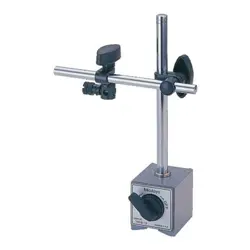 MITUTOYO MAGNETIC BASE 7010S FOR DIAL INDICATOR & GAUGES GENUINE PRODUCT