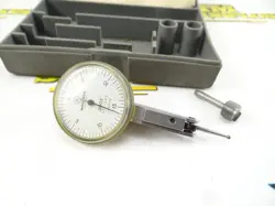 MITUTOYO DIAL TEST INDICATOR .0005