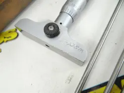 PRECISION DEPTH MICROMETER