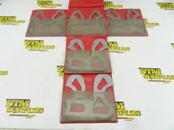 MITUTOYO RADIUS GAGE SET .550