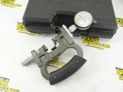 MITUTOYO INDICATING SNAP GAGE 0-1