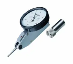 MITUTOYO 513-253 TEST DIAL INDICATOR POCKET TYPE .0001