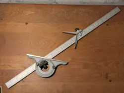 MITUTOYO 24 INCH