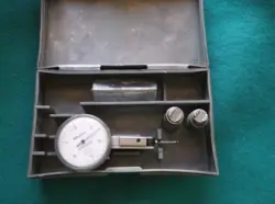 MITUTOYO 513-242 DIAL TEST INDICATOR .0005