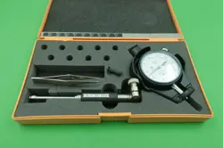 MITUTOYO 511-212 SMALL HOLE DIAL BORE GAGE .24-.4