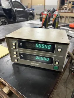 MITUTOYO ALC-3750W DRO + 36 SCALE