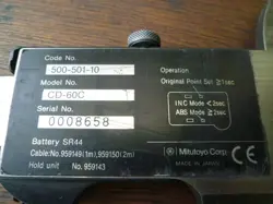 CALIPER 500-501-10