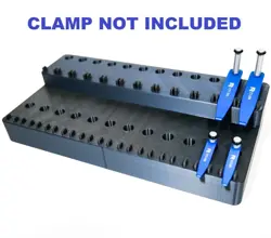 CLAMP HOLDER FOR ZEISS CMM MITUTOYO HEXAGON
