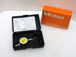 MITUTOYO 513-406-10T TEST INDICATOR