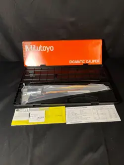MITUTOYO CD-P12