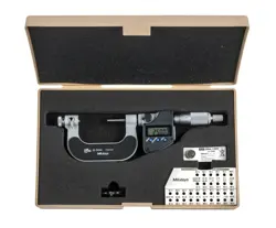 MITUTOYO INTERCHANGEABLE SCREW MICROMETER TMC-50MX (326-252-30 ) LTD NEW, UNUSED