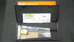 DIGITAL DEPTH GAUGE VDS-15AX MITUTOYO ABS DIGIMATIC JAPAN